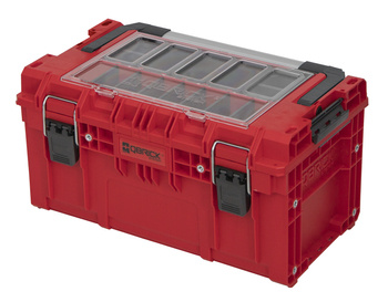 Qbrick System PRIME Toolbox 250 Expert Red Ultra HD Custom