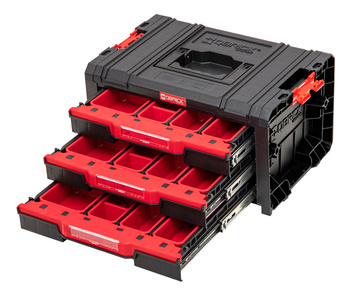 Qbrick System  PRO Drawer 3 Toolbox 2.0 Expert