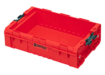 SKRZYNKA Qbrick System PRO BOX 130 RED 2.0